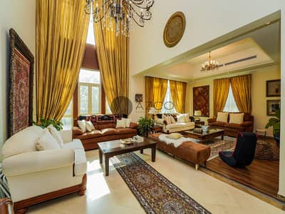 4 Bedroom Villa for Sale in Jumeirah Islands, Dubai - European Style | Exclusive | VOT| Upgraded Villa