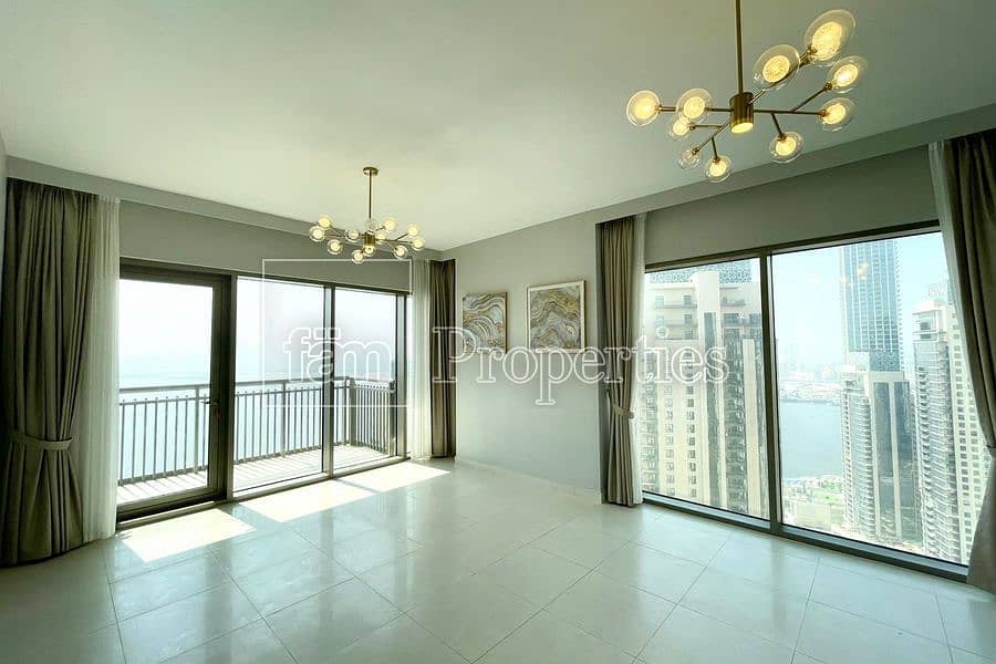 Burj Khalifa View | Semi-Furnished | Amazing Deal