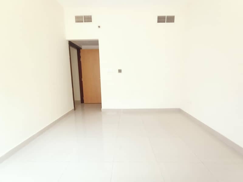 like a brand new 1 bhk apartment parking and 1 month free in muwaileh commercial