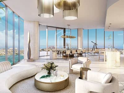 4 Bedroom Penthouse for Sale in Palm Jumeirah, Dubai - Last Penthouse Available | Ready 2023 | High Floor