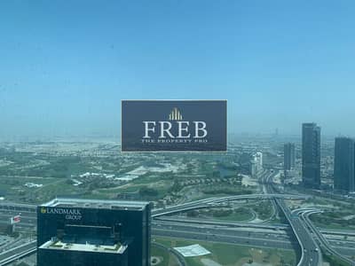 2 Bedroom Flat for Rent in Dubai Marina, Dubai - 2 Parkings| Golf Course View| High Floor 2BR| Mag