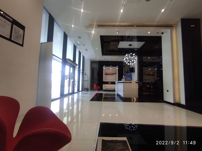 1 Bedroom | with kitchen appliances | for rent | Business Bay