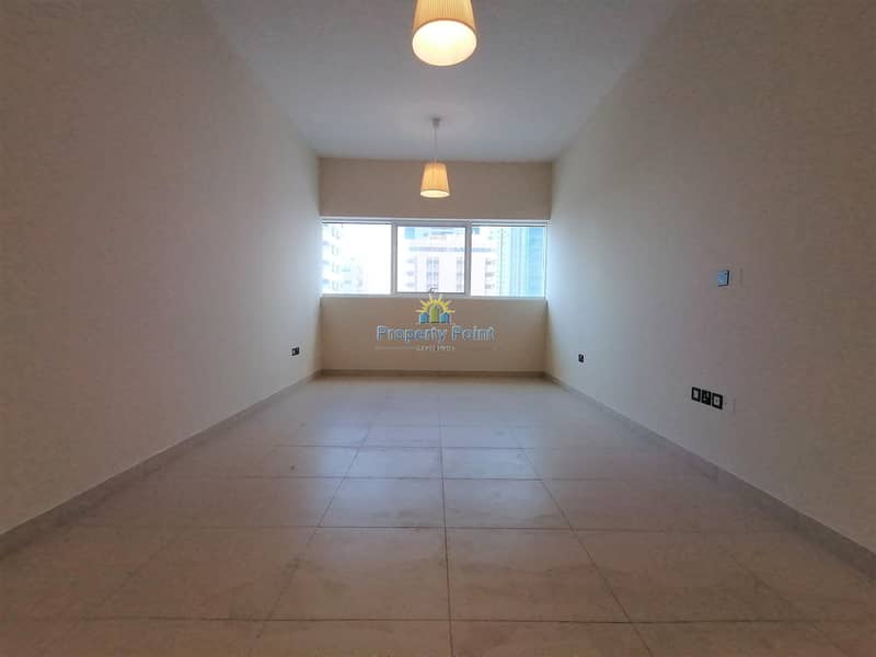 Move In Now | Stylish 1-bedroom Apartment | Basement Parking and GYM | Al Khalidiyah Area