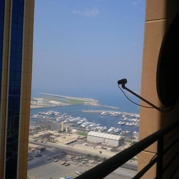 位于迪拜码头，滨海皇冠塔楼 1 卧室的公寓 75000 AED - 6374818