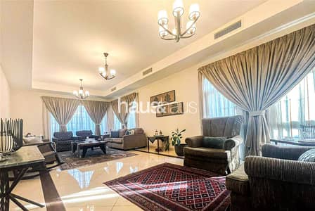 فیلا 5 غرف نوم للايجار في مدن، دبي - فیلا في نسيم مدن 5 غرف 360000 درهم - 6374904