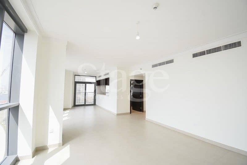 شقة في مساكن خور دبي 1 شمال دبي كريك ريزيدنس مرسى خور دبي ذا لاجونز 3 غرف 280000 درهم - 6374897