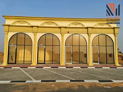 Building for Sale in Al Alia, Ajman - A special opportunity - for sale a new building,residential & commercial-exempt from registration &ownership fees-free ownership for all nationalities