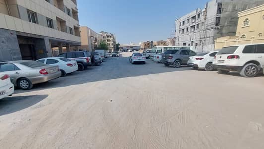 Plot for Sale in Al Rawda, Ajman - For sale land in Al-Rawda 2 second number from Sheikh Ammar Street, residential investment, an area of ​​899.9, ground and first, at a very reasonable