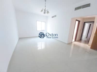 1 Bedroom Flat for Rent in Al Taawun, Sharjah - Huge 1-BHK with Balcony & Wardrobes in Taawun