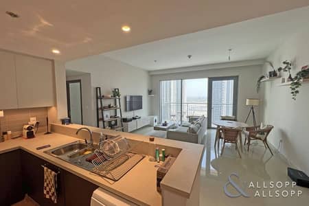 2 Bedroom Flat for Sale in Dubai Creek Harbour, Dubai - 2 Bedroom | Notice Served | Creek Park View