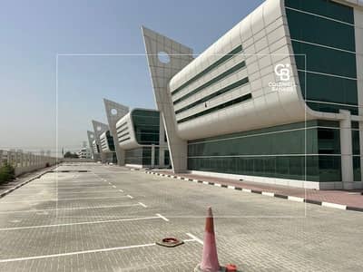 Shop for Rent in Jebel Ali, Dubai - Space for Showroom | Shell and Core |