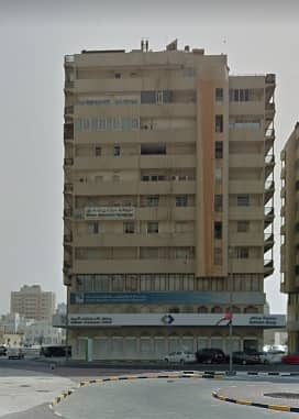 Full leased Building For Sale In Sharjah Rolla.