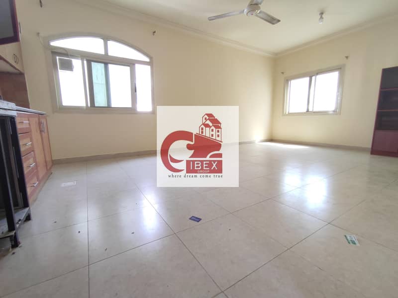 Ready to Move studio  flats just 14k at prime location in Muwaileh sharjah 1
