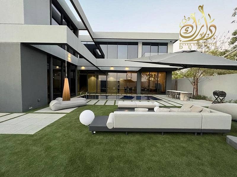 4BR villa | Resale phase 2 | Luxury Design