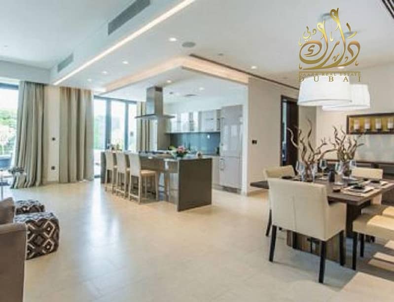 Luxurious visto villa down payment 5% insttalments