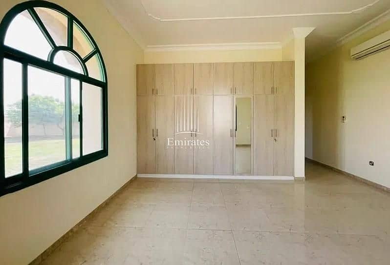 INDEPENDENT SPACIOUS 5BR VILLA WITH MAID ROOM & DRIVER ROOM
