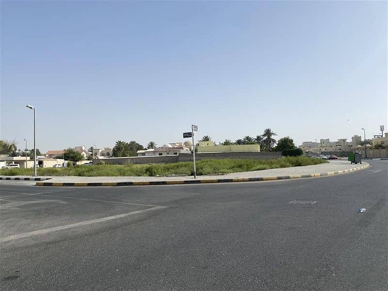 for sale land in al khezamia sharjah