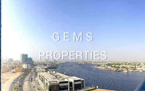 2 Bedroom Flat for Rent in Al Rashidiya, Ajman - Spacious  two bedrooms with Beautiful view of Creek and AC Free
