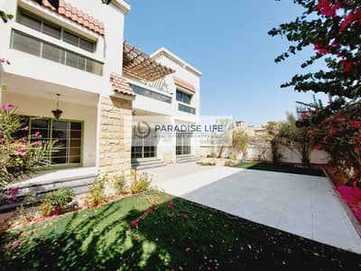 4 Bedroom Villa for Rent in Mirdif, Dubai - 4 Bedroom Big Villa with big Garden