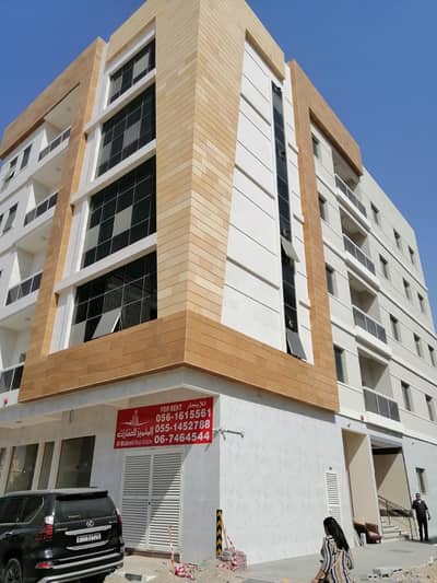 Apartment in a new family building, two rooms and a hall, a large area, near the court in Hamidiyah