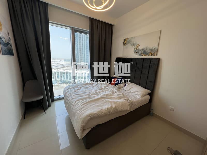 位于迪拜溪港，海港景观公寓大楼，海港景观2号大楼 2 卧室的公寓 1800000 AED - 6375946