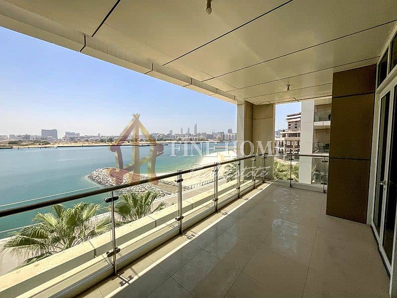 Invest Now Lavish Apt With Sea View Balcony