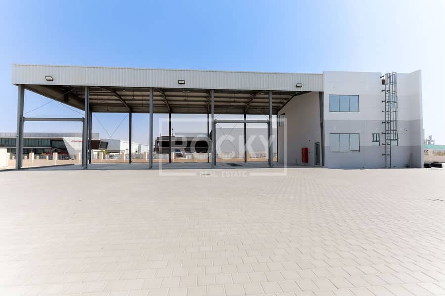 位于迪拜工业园住宅区 的仓库 800000 AED - 6375980