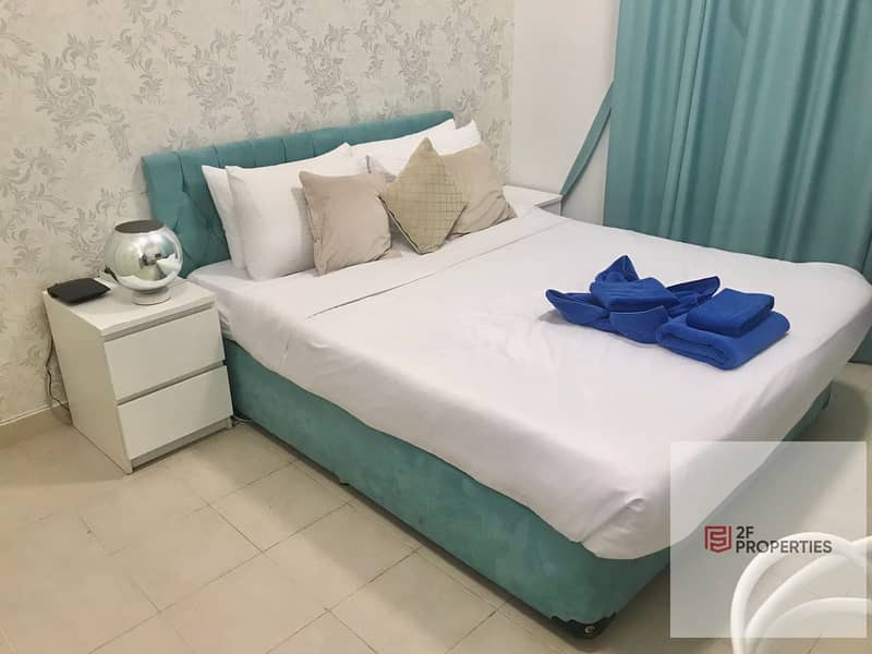 PARTIAL CANAL VIEW | FULLY FURNISHED | RENTED