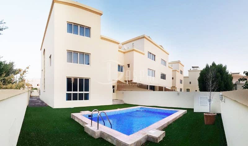 4Masters / Swimming Pool / Garden / Pvt Entrance 190k