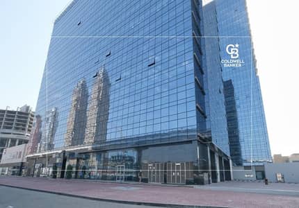 Office for Rent in The Greens, Dubai - Exclusive Shell & Core Offices for Rent in Onyx Tower 1