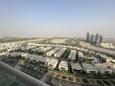 استوديو  للبيع في داماك هيلز، دبي - شقة في برج كارسون B كارسون - ذا درايف داماك هيلز 600000 درهم - 6124430
