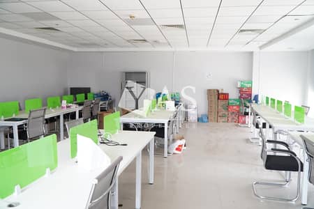 Office for Rent in Dafan Al Nakheel, Ras Al Khaimah - Spacious studio  | Furnished | Great Deal
