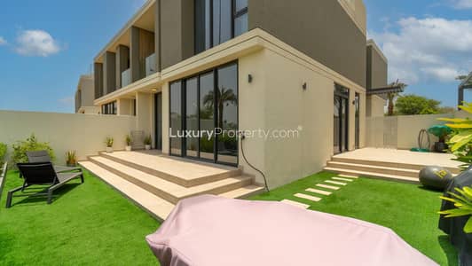 3 Bedroom Villa for Rent in Dubai Hills Estate, Dubai - Single Row | Brand New | Golf Course View