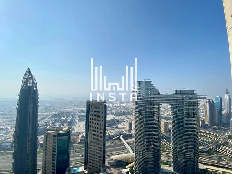 位于迪拜市中心，景观高塔，景观1号高塔 3 卧室的公寓 250000 AED - 6376091