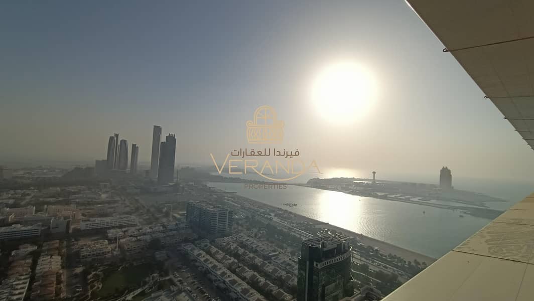 Sea View | 0 Agent Fee | All facilities on Corniche