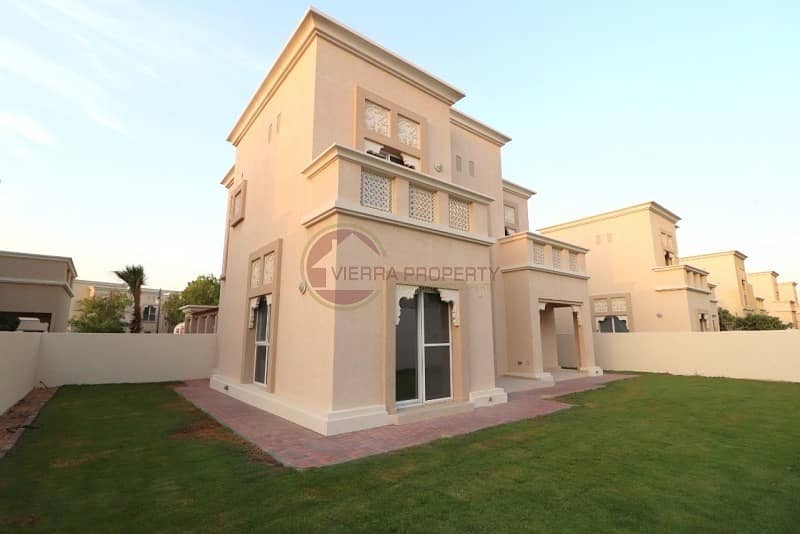 5 BR Ensuite Villa with Free One Month and Landscapes