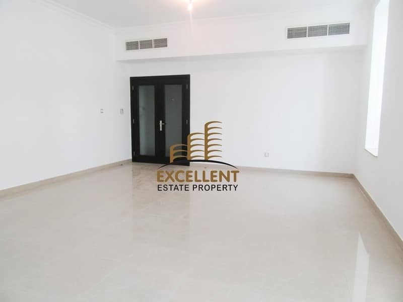 Wonderfully Maintained 2 Bedroom Flat  with Maids Room  in Najda Street
