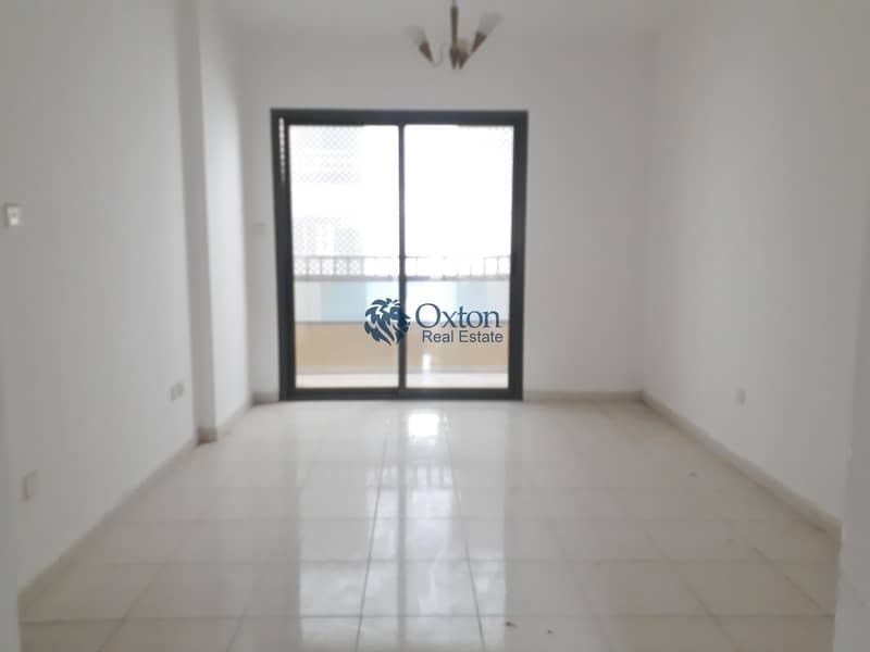 Spacious 1BHK With Balcony With 1 Month Free Available in Al Khan