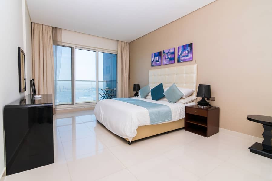 Luxury Furnished One Bedroom Apartment in Damac Tenora (Bills Inclusive)