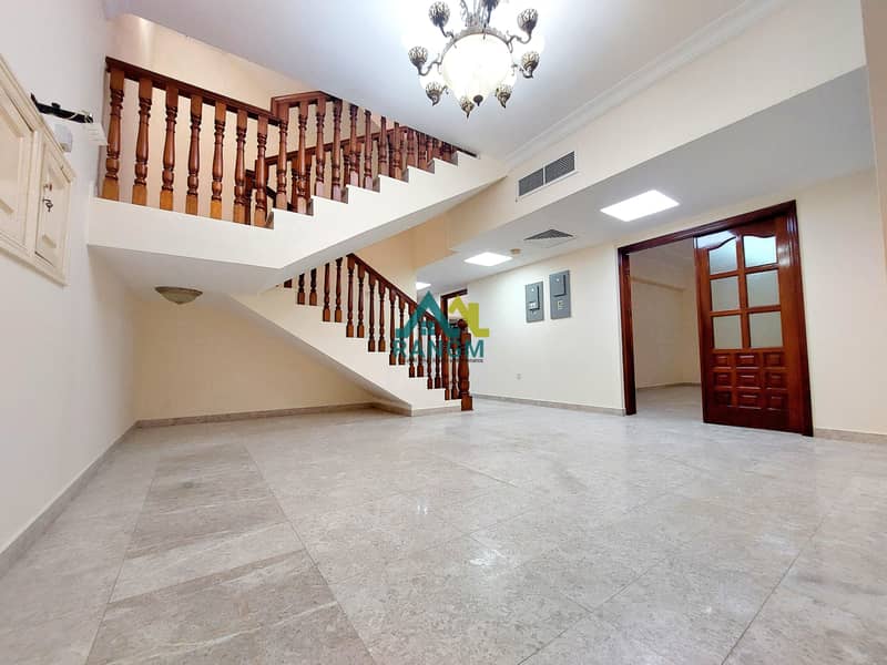 Elegant and sophisticated 5 Master BR Villa with Maids Room/ Parking