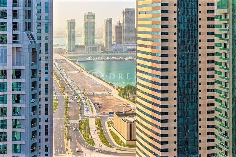 位于迪拜码头，滨海高地大楼 2 卧室的公寓 1490000 AED - 6376433