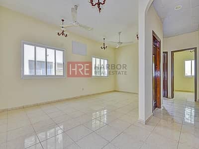 1 Bedroom Flat for Rent in Al Nasserya, Sharjah - Family-Friendly Area | Well-Maintained | 1-Bedroom