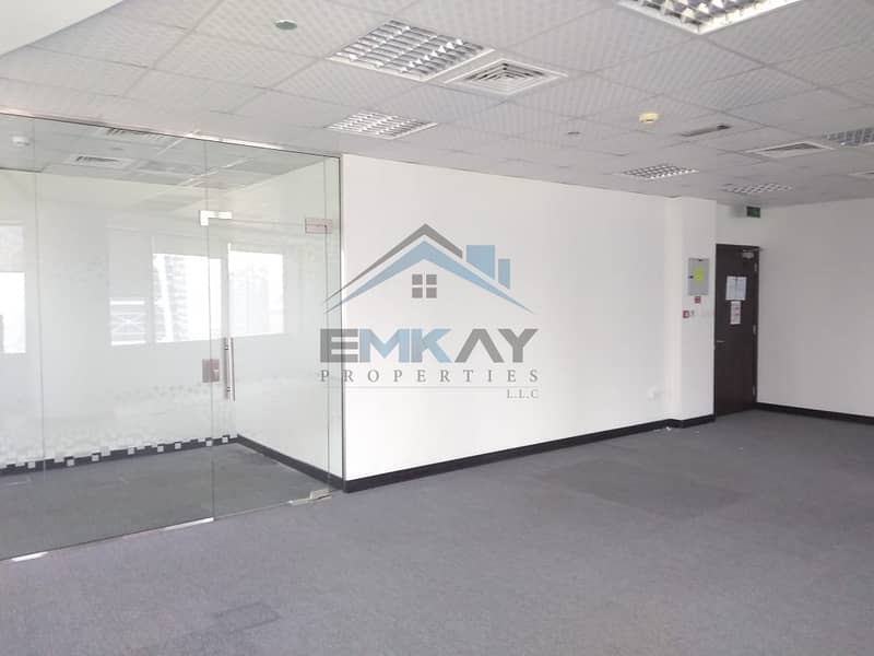 Beautiful Fully Fitted Office In JLT