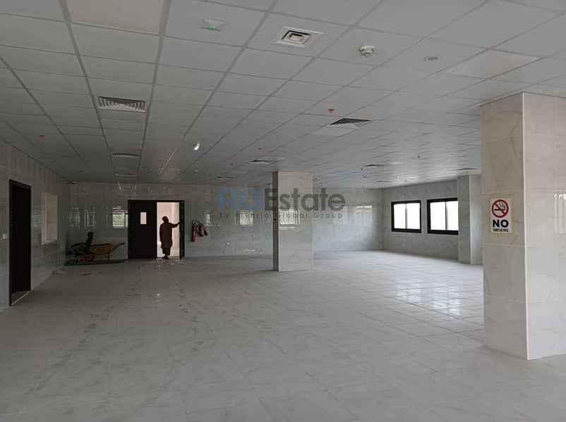 Tax Free Brand New 200 Rooms Labour Camp Available for Rent in Al Warsan