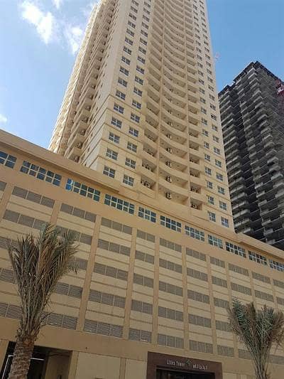 1 Bedroom Apartment for Rent in Emirates City, Ajman - LILIES TOWER
