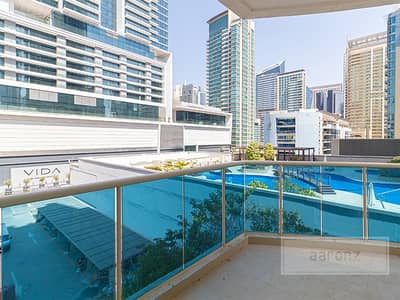 شقة 2 غرفة نوم للايجار في دبي مارينا، دبي - شقة في خليج اليخوت دبي مارينا 2 غرف 120000 درهم - 6376678