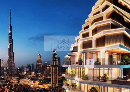 1 Bedroom Flat for Sale in Downtown Dubai, Dubai - Genuine Resale / Innovative 1 BR/ Burj Khalifa