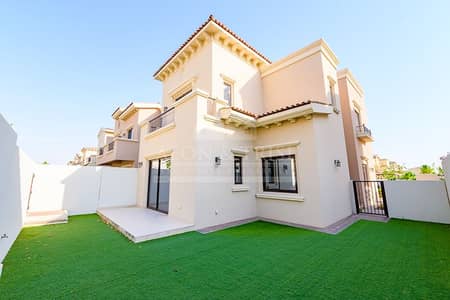 4 Bedroom Villa for Rent in Reem, Dubai - 4 Bed Plus Maid | Semi Detached | Large Plot