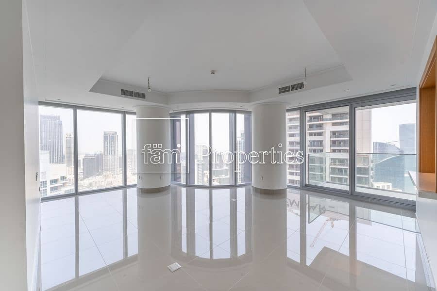 位于迪拜市中心，歌剧公寓塔楼 2 卧室的公寓 185000 AED - 6375310