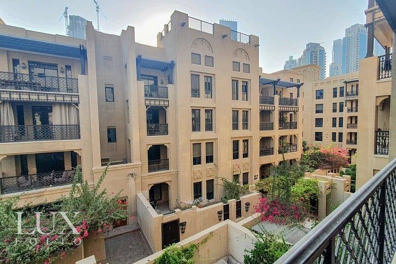شقة في ريحان 3 ریحان المدينة القديمة‬ وسط مدينة دبي 1 غرف 115000 درهم - 6377097